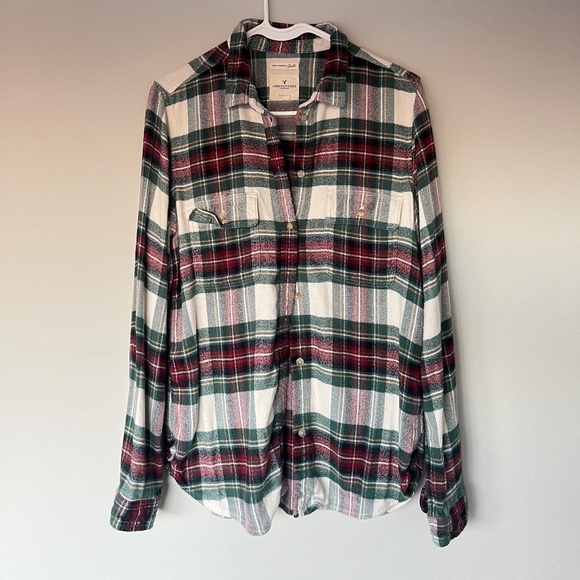 American Eagle Flannel - Picture 1 of 4